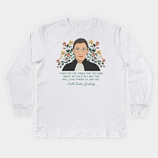 RBG Kids Long Sleeve T-Shirt